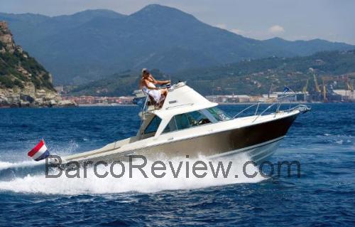 Riva Bertram 25 ficha-técnica e avaliações